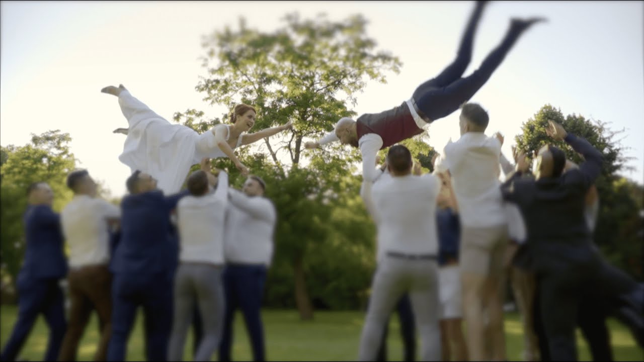 Virág & Szabolcs | Wedding Highlights | AB Video