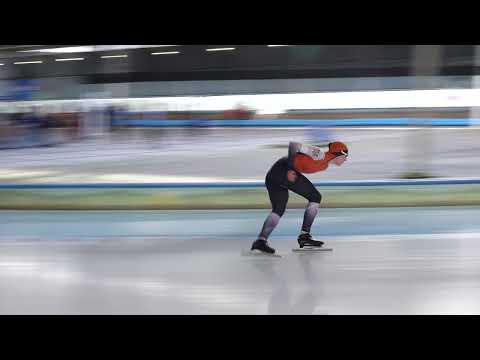 1000m jun B Janine Garretsen-Naomi Kammeraat Mette ten Cate-Jasmijn Veenhuis