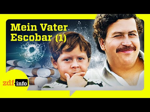 Escobar (1/4) - Mein Vater, der Drogenbaron: Verfolgung | ZDFinfo Doku