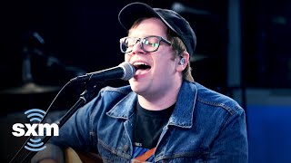 Fall Out Boy&#39;s Patrick Stump — No Tears Left To Cry (Ariana Grande Cover) [Live @ SiriusXM]