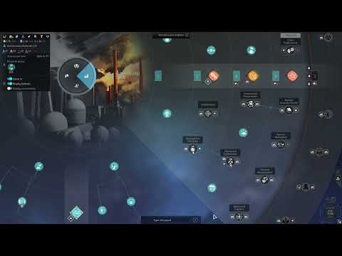 S1 E19  JC Proton Lets Play Endless Space 2 - Endless Difficulty - Custom Horatio