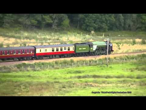 Tornado on the borders railway 13 09 2015