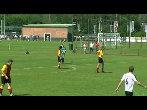 Bekerfinale SDOUC   Stevo