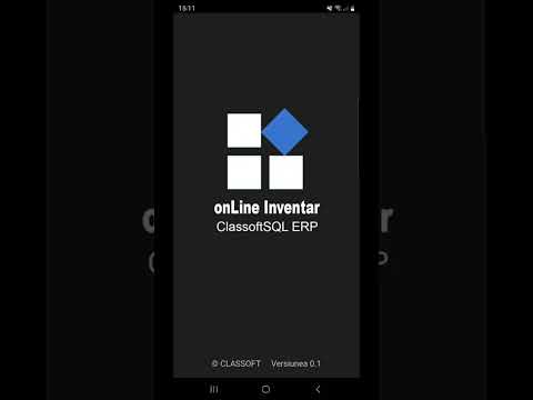 Classoft SQL Inventar