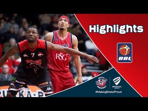 HIGHLIGHTS: Leicester Riders 79-65 Bristol Flyers