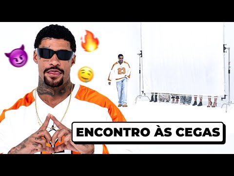 ENCONTRO ÀS CEGAS COM PK DELAS