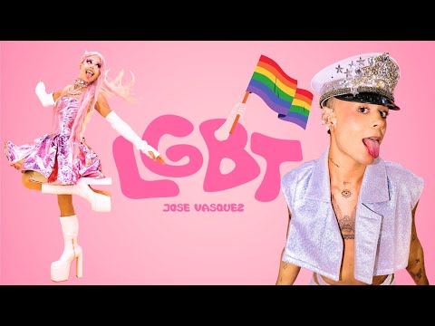 LGBT - Jose Vasquez