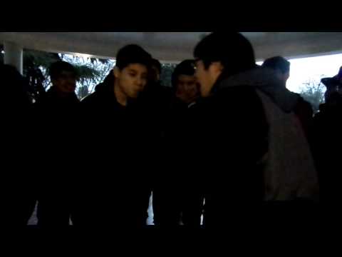 ZYHAM VS ZAISHOT 4TOS DE FINAL