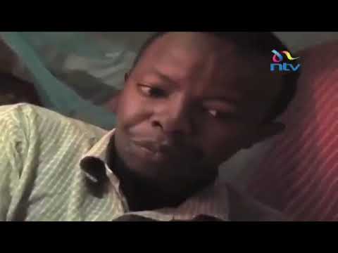 Kenyan man, Samuel Karumbo created a bed that produces electricity when people have s*x.