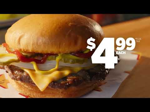Hardee's | 4.99 Pick Your Sandwich
