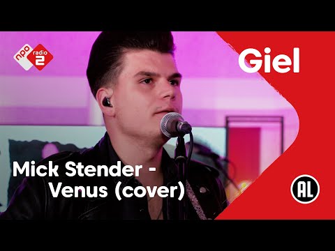 Mick Stender - Venus (Shocking Blue cover) | NPO Radio 2