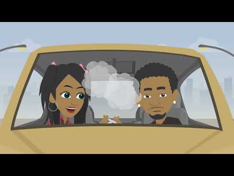 SMooVv - Down For Me (Official Animated Video)