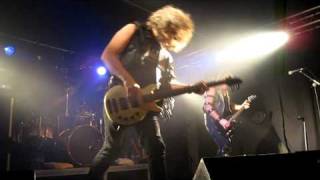 Raven - Lambs To The Slaughter, 01.08.2010, live at The Rock Temple, Kerkrade
