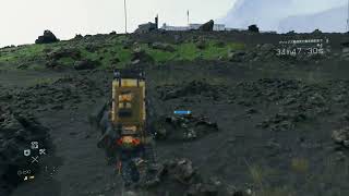 【デスストランディング】初見プレイ　３日目