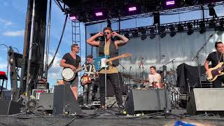 American Authors - I Wanna Go Out / Believer @ Promenade Park (June 21, 2019)