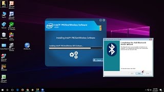 How to Download & Install All Intel Bluetooth Driver for Windows 10/8/7