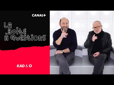 La Boîte à Questions de Kad & O - 15/12/2020