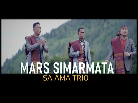 Lagu Batak Terbaru - SA AMA Trio Lagu Mars Simarmata