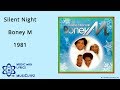 Silent Night - Boney M 1981 HQ Lyrics MusiClypz