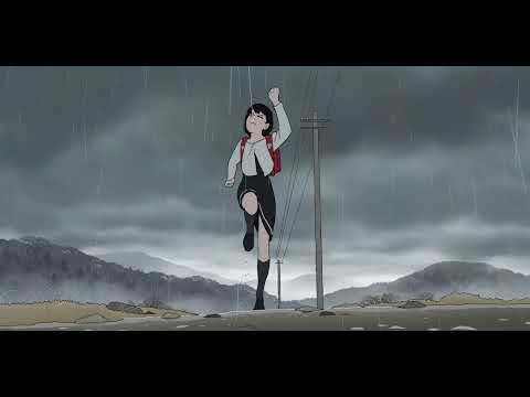 Look Back Rain Dance Scene 4K