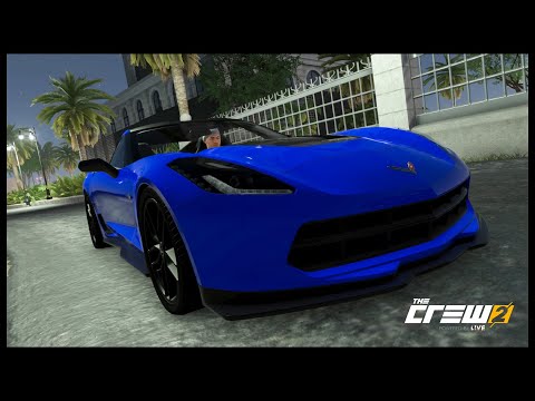 The Crew 2: 2014 Corvette Stingray (Part 36)