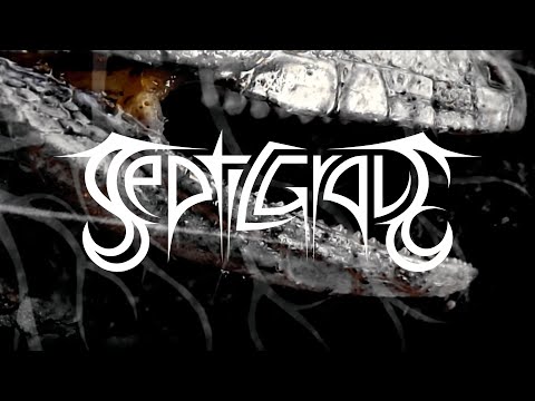 Septic Grave - In Life I Sacrifice (LYRIC VIDEO)