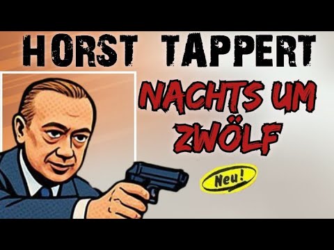 NACHTS UM ZWÖLF  #krimihörspiel  Horst Tappert   #retro   #missmarple