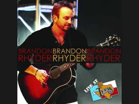 Brandon Rhyder featuring Matt Powell - Shine (Single 2012)