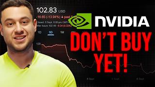 DON'T BUY NVIDIA (NVDA) Until It Hits THIS PRICE! (Sell Puts Instead)