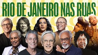 🔥Contra PEC da Blindagem com Caetano Veloso, Paulinho da Viola, Gilberto Gil, Djavan, Chico Buarque🔥