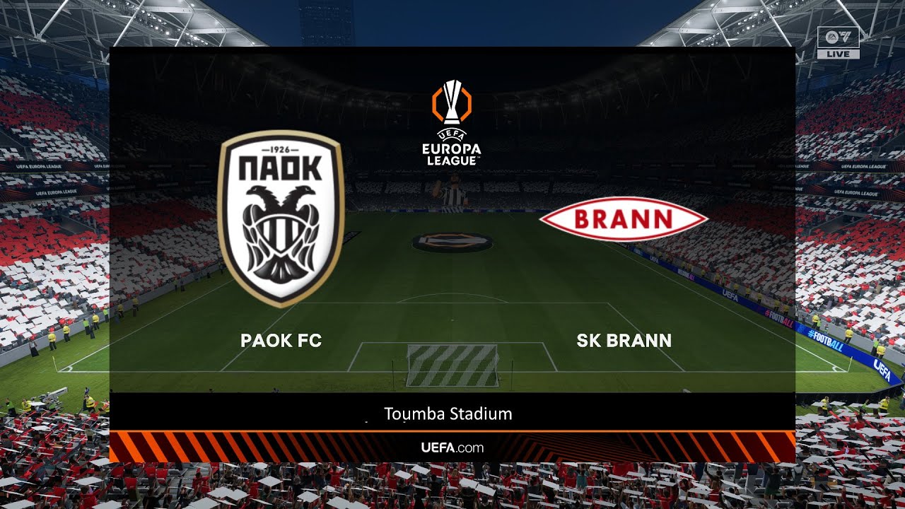 PAOK vs Brann Summary & Highlights