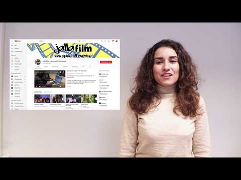 Vad är Jallafilm?