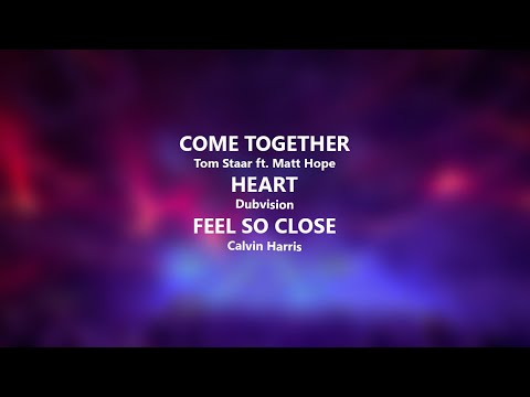 Come Together / Heart / Feel So Close