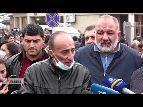 Թող էդ ղեկավարներին պատասխանատվության ենթարկեն, թող կանչեն տեսնեն՝ ճիշտ մարտավարություն տարվե՞լ է