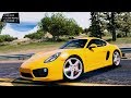 Porsche Cayman 981 GTS [Add-On / Replace | LODs | Tuning (GT4/RUF) | Wheels | Template] 8