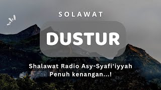 Download lagu Sholawat Dustur || Sholawat Radio Asy-Syafi'iyyah Jaman Dulu || Penuh Kenangan mp3