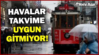 Ülke Genelinde Hava Nasıl Olacak? I Yeni Asır