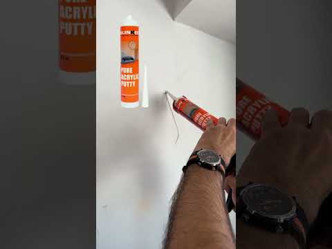 VIDEO    - Masilla acrílica Blinker