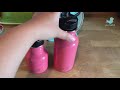 One Green Bottle Size Comparison