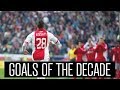 GOALS OF THE DECADE - 2012 • De Jong, Ebecilio, Van der Wiel, Eriksen & Aissati