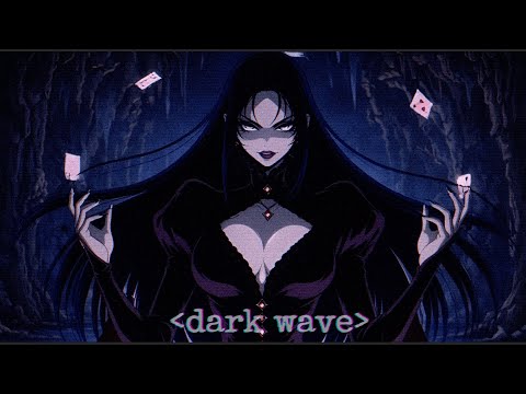 ♱ GOTH SYNTHWAVE MIX | BEST PLAYLIST MIX 2025 - Dark Synthwave, Goth, Coldwave ♱