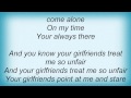 Damone - Your Girlfriends Lyrics
