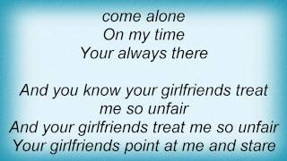 Damone - Your Girlfriends Lyrics