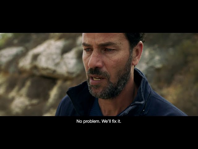 The Present - Short Film Trailer | Ajyal Film Festival 2020