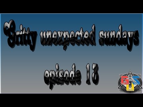 Gritty Unexpected Sundays Episode 13 - TOKYO JUNGLE Gameplay PS3