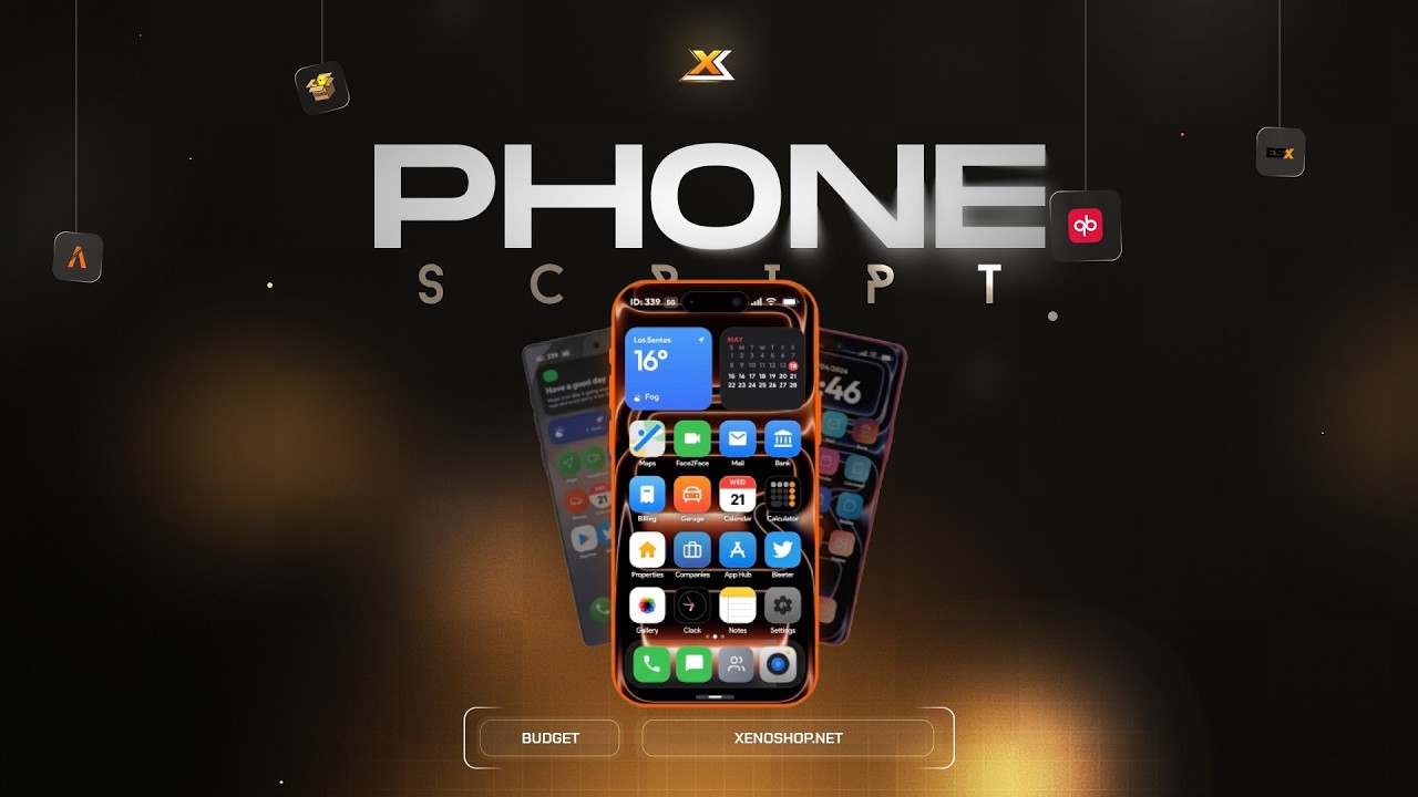 XenoPhone Trailer Thumbnail