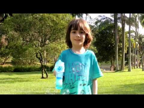 Retrospectiva do Guga - 6 anos - Narrada