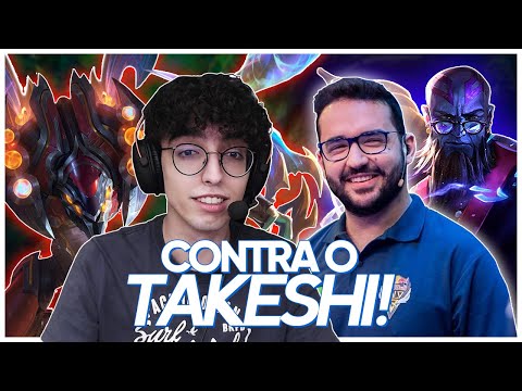 PARTIDA QUASE IMPOSSÍVEL DE KHA'ZIX