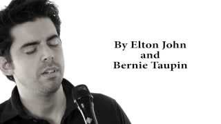 Your Song - Elton John (Tony DeSare Cover)