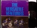 The Ventures ‎– The Versatile Ventures  - Wailin' / Liberty 1967
